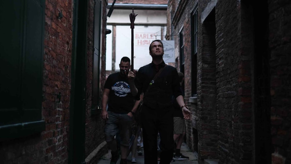 Picture 2 for Activity York: The Deathly Dark Ghost Tour 3