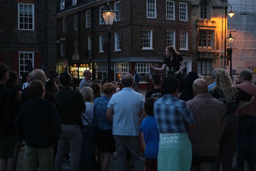 Picture 8 for Activity York: The Deathly Dark Ghost Tour 5