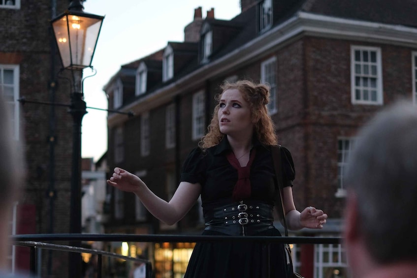 York: The Deathly Dark Ghost Tour 2