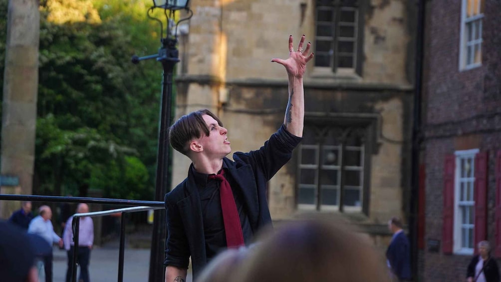 Picture 5 for Activity York: The Deathly Dark Ghost Tour 4