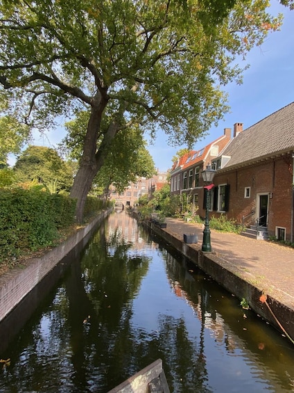 Picture 5 for Activity Leiden: Historical and Fun City Tour in German, English or Dutch 2