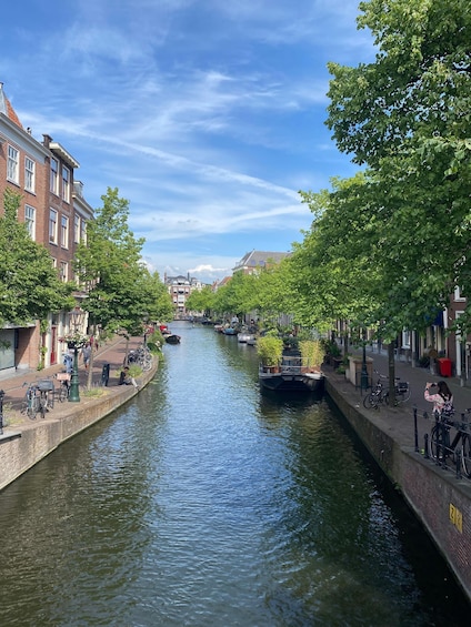 Picture 6 for Activity Leiden: Historical and Fun City Tour in German, English or Dutch 5