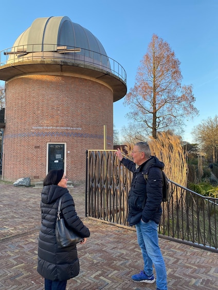 Picture 4 for Activity Leiden: Historical and Fun City Tour in German, English or Dutch 3