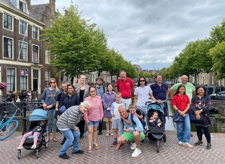 Picture 5 for Activity Leiden: Historical and Fun City Tour in German, English or Dutch 4