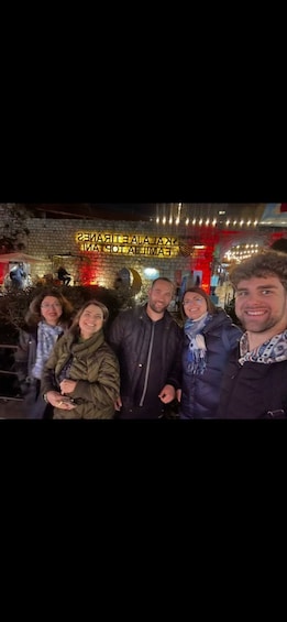 Tirana Evening & Night Walking Tour History and Architecture 2