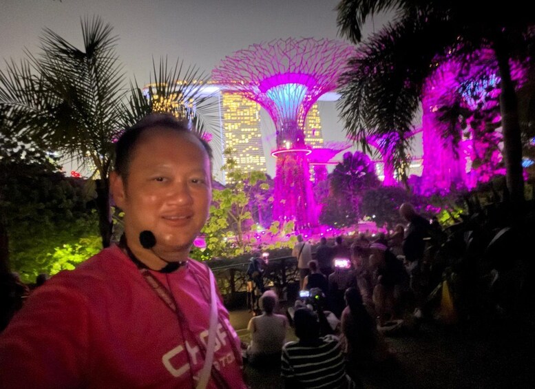 Picture 26 for Activity Singapore River Cruise, Garden Rhapsody & Spectra by CYT 3