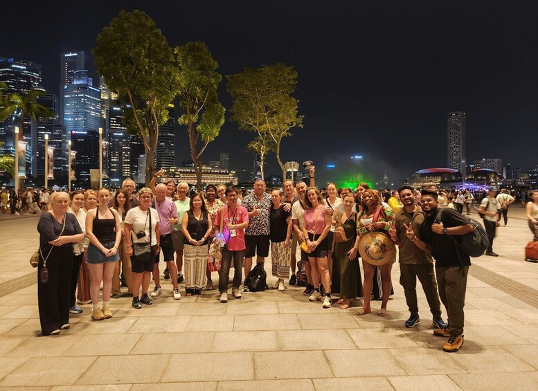 Picture 34 for Activity Singapore River Cruise, Garden Rhapsody & Spectra by CYT 4