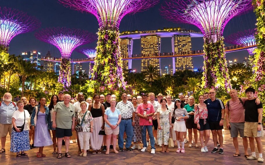 Picture 1 for Activity Singapore River Cruise, Garden Rhapsody & Spectra by CYT 2