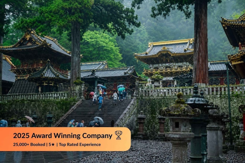Picture 2 for Activity From Tokyo: Nikko World Heritage Sight Full Day Private Tour 3