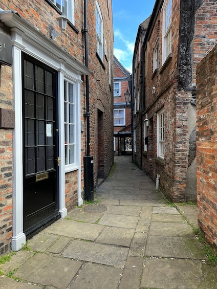 Picture 2 for Activity York’s Snickelways Story Walking Tour 2