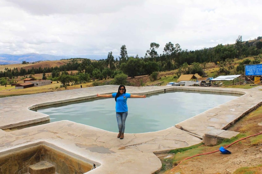 Picture 6 for Activity Ayacucho | Collpa Thermal Pools - PRIVADO | Aguas termales 5