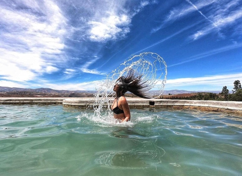 Ayacucho | Collpa Thermal Pools - PRIVADO | Aguas termales 1