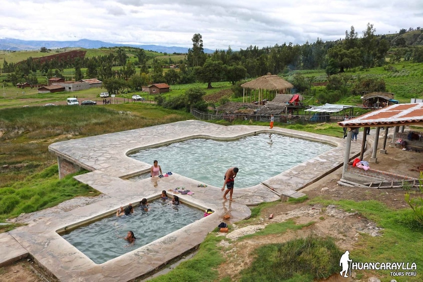 Picture 3 for Activity Ayacucho | Collpa Thermal Pools - PRIVADO | Aguas termales 4