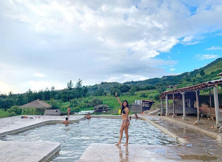 Picture 5 for Activity Ayacucho | Collpa Thermal Pools - PRIVADO | Aguas termales 2