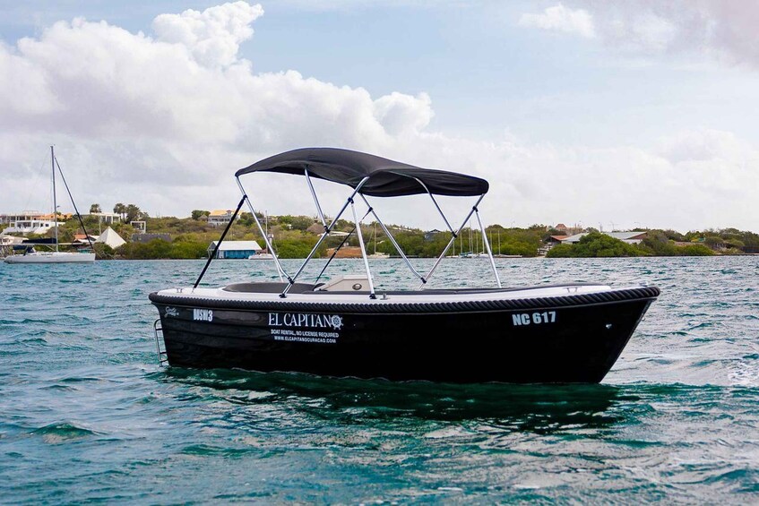 Curaçao: Self-Drive Boat Rental with Optional Snorkeling 5