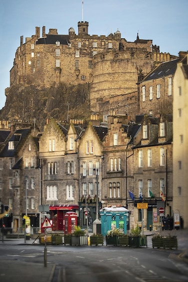 Picture 7 for Activity Edinburgh Castle & Royal Mile Walking Tour - Ticket Included 3