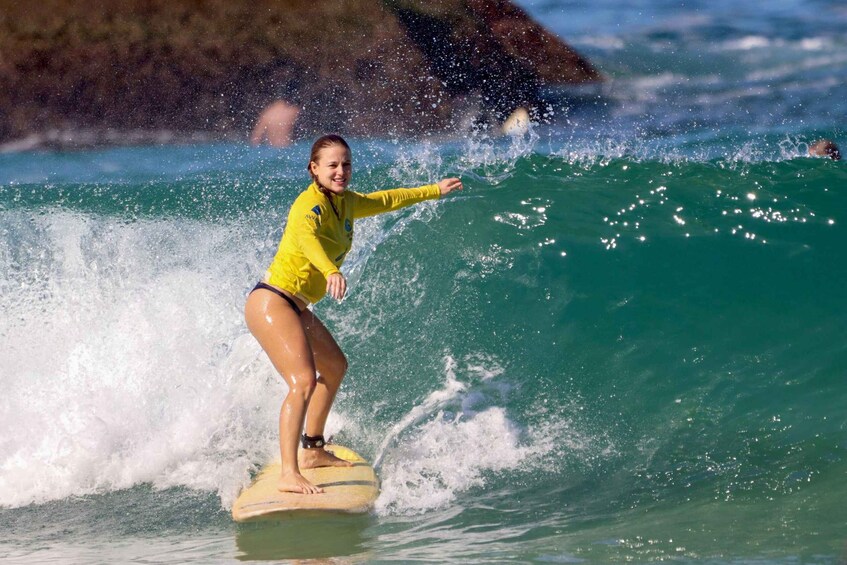 Picture 63 for Activity Surfing lessons: at Arpoador in Ipanema. 2