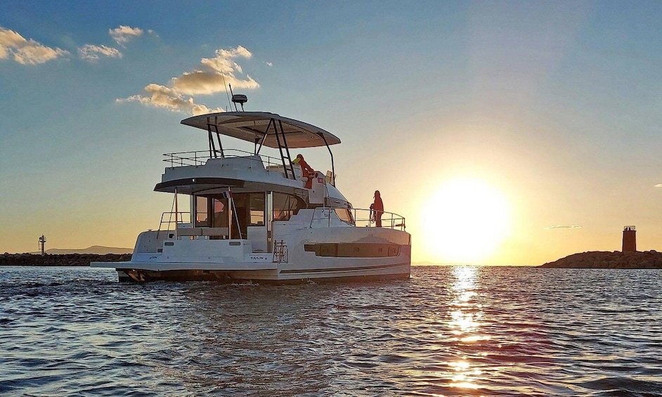 Premium Catamaran Sunset Trip 1