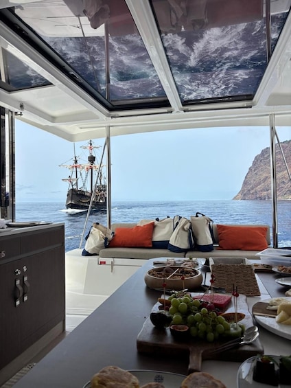 Picture 2 for Activity Premium Catamaran Sunset Experience - All Inclusive 5
