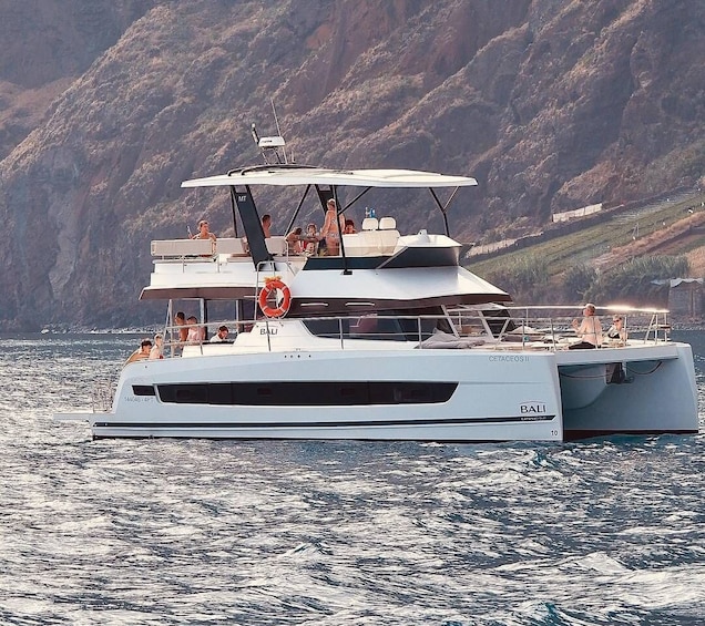 Picture 7 for Activity Premium Catamaran Sunset Experience - All Inclusive 4