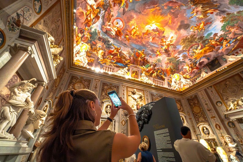 Rome: Borghese Gallery Skip The Line Tickets and Audioguide 1
