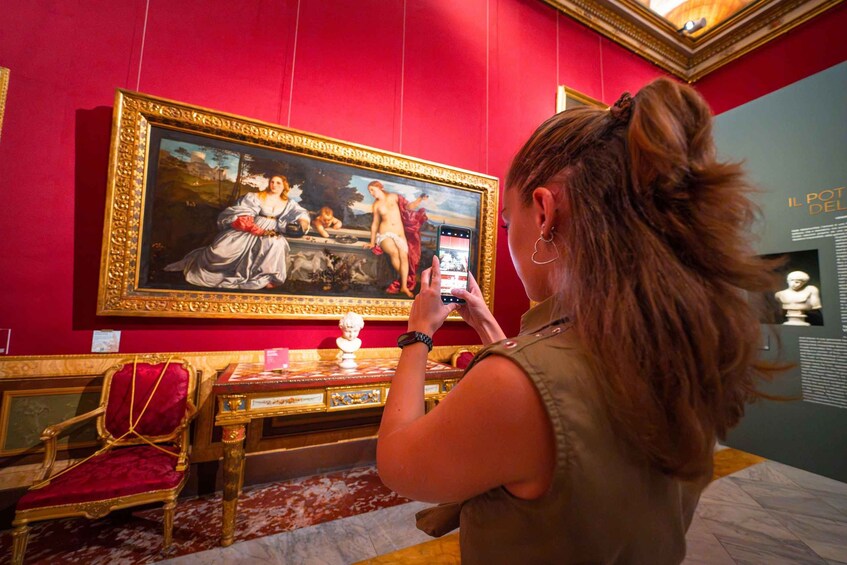 Picture 12 for Activity Rome: Borghese Gallery Skip The Line Tickets and Audioguide 2