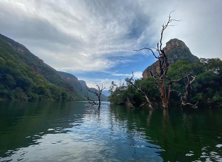 Picture 5 for Activity Hoedspruit: Blyde Dam Boat Cruise 2