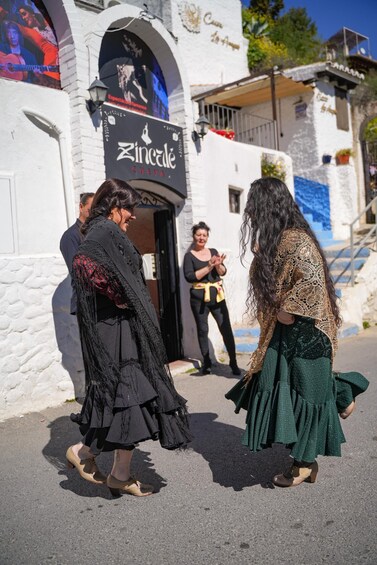 Picture 5 for Activity Granada: Zincalé Flamenco Show in Sacromonte Cave 2