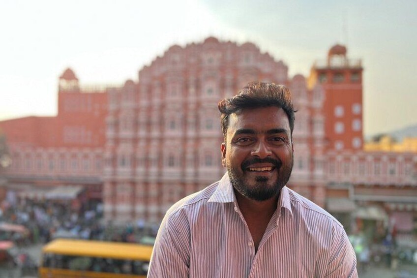 Hawa Mahal 3