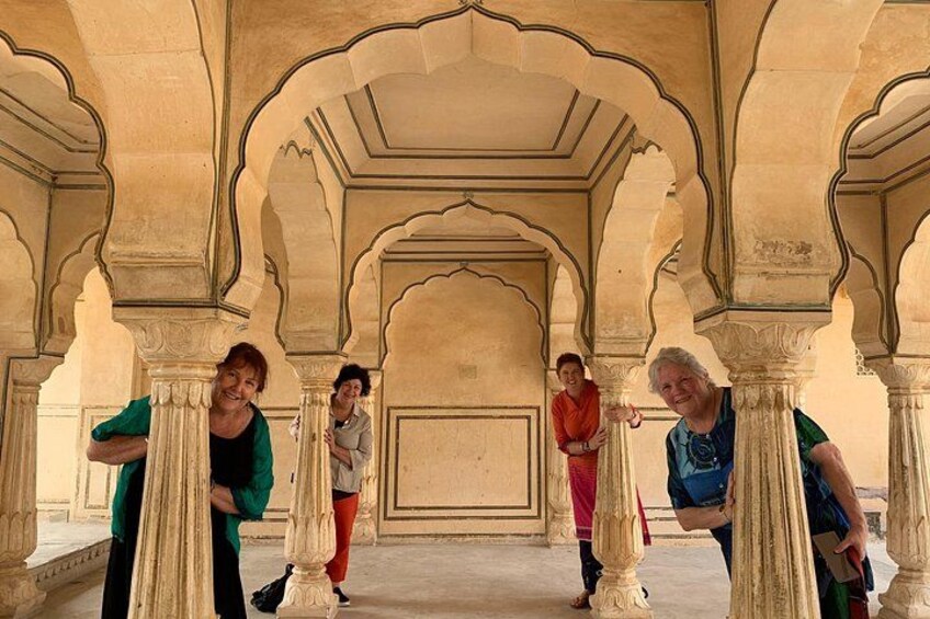 Amber Fort 2