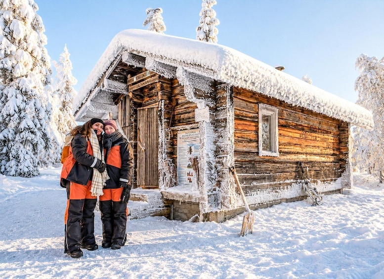 Picture 26 for Activity Rovaniemi: Riisitunturi National Park with Local Guide Timo 2