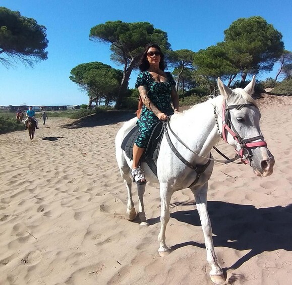 Picture 5 for Activity Antalya: Horse Riding on Sea and in the Forest 5