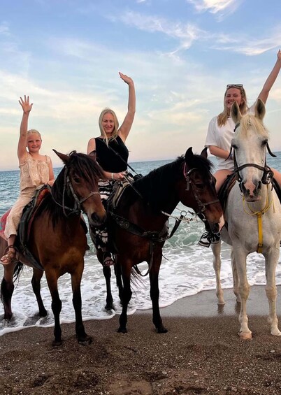 Picture 9 for Activity Antalya: Horse Riding on Sea and in the Forest 3