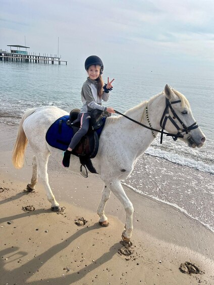 Picture 3 for Activity Antalya: Horse Riding on Sea and in the Forest 2