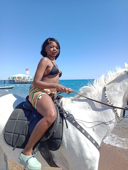 Picture 10 for Activity Antalya: Horse Riding on Sea and in the Forest 4
