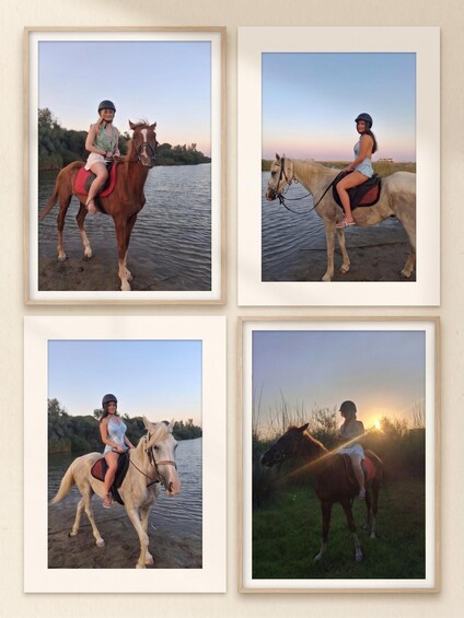 Picture 1 for Activity Antalya: Horse Riding on Sea and in the Forest 5