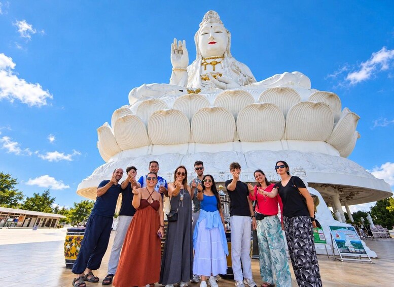 Picture 2 for Activity Lalitta Cafe & Chiangrai 3Temples, Hot Springs & Karen Tribe 5
