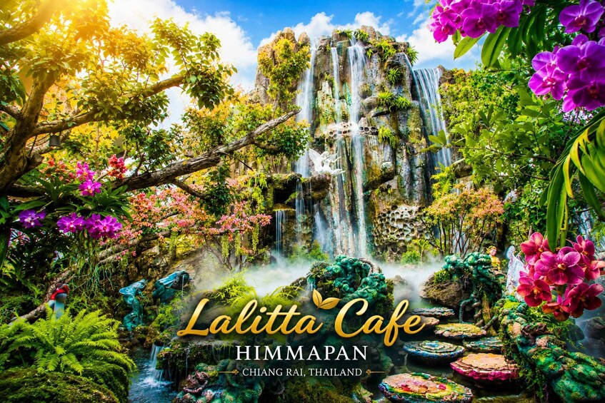 Chiangmai to Chiangrai: 3Temples, Hot Springs & Lalitta Cafe 1