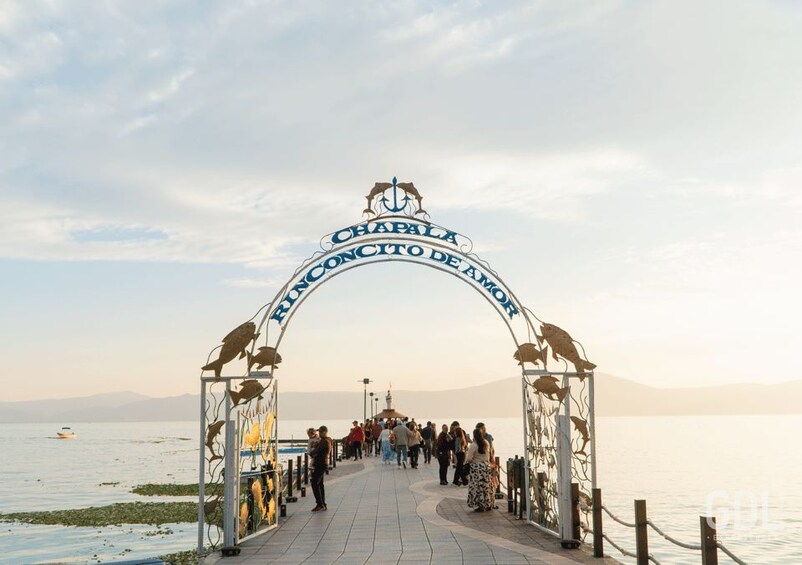 Guadalajara: Lake Chapala and Ajijic Day Trip with Boat Trip 1