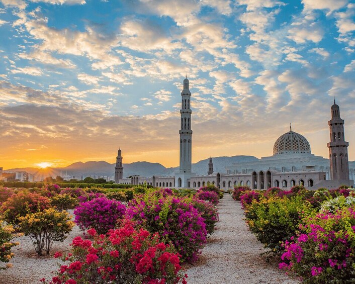 Muscat: Budget Friendly City Tour 1