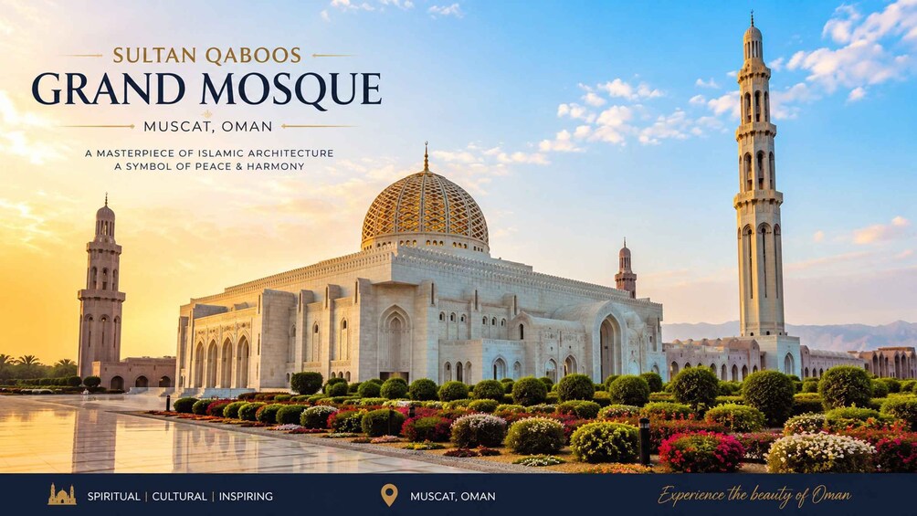 Muscat: Budget-Friendly City Tour with Local Guide & Pickup 2