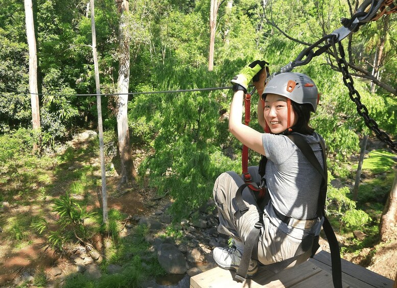 Picture 13 for Activity Tamborine Mountain: High Ropes and Ziplines Adrenaline Pass 3