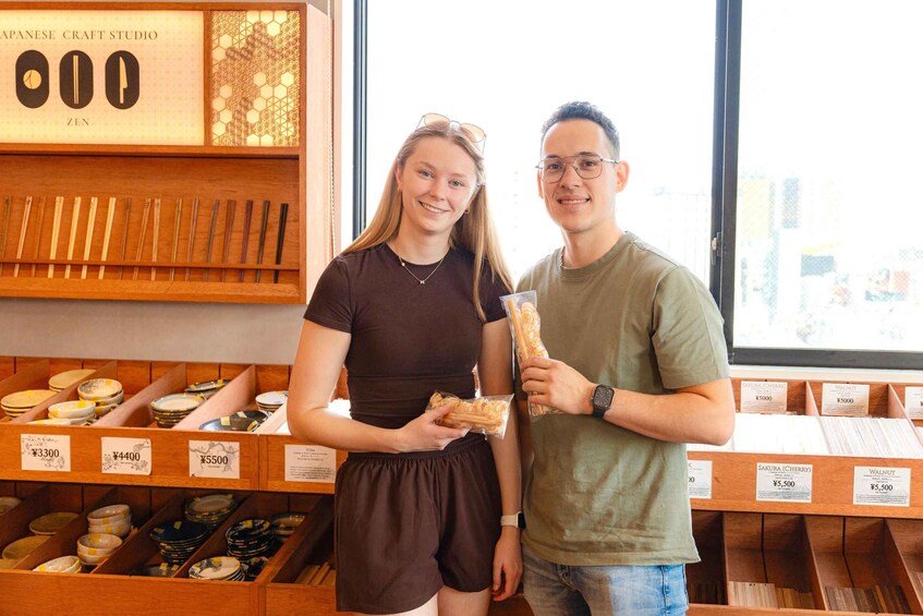Picture 8 for Activity Tokyo: Chopstick Making Workshop with Engraving Option 5