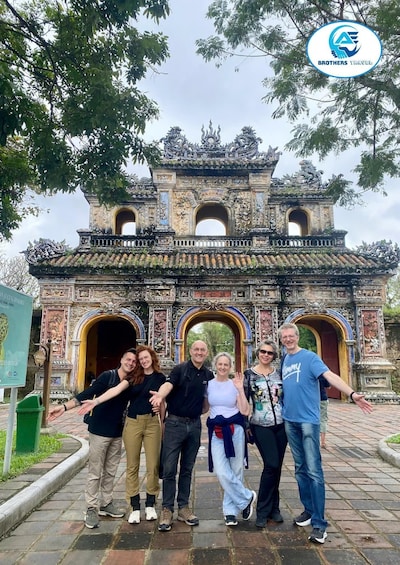 Picture 7 for Activity Hue: Full-Day or Half-Day City Tour : Citadel & Royal Tomb 2