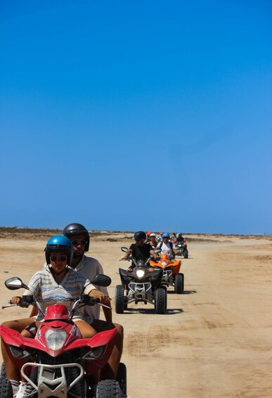 Picture 10 for Activity Djerba Quad Biking – 3.5 Hours of Adventure among Beaches and Authentic Landscapes 5