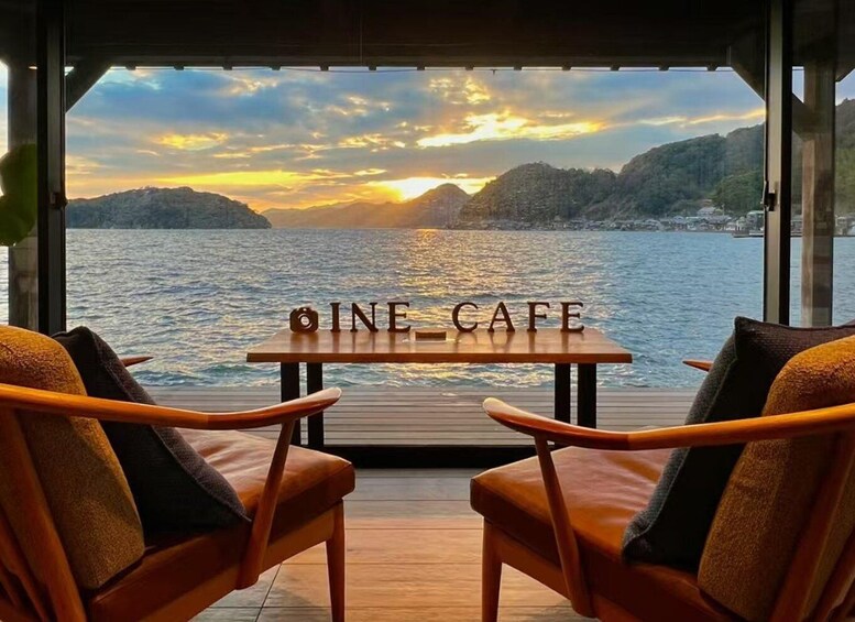 Picture 5 for Activity From Osaka or Kyoto: Amanohashidate&Ine Boat Houses Day Trip 5