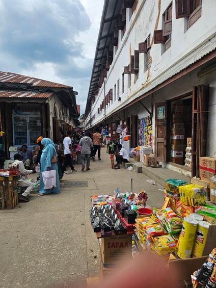Picture 38 for Activity Zanzibar: Prison island and Stone town walking tour 3