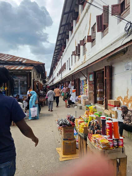 Picture 34 for Activity Zanzibar: Prison island and Stone town walking tour 5
