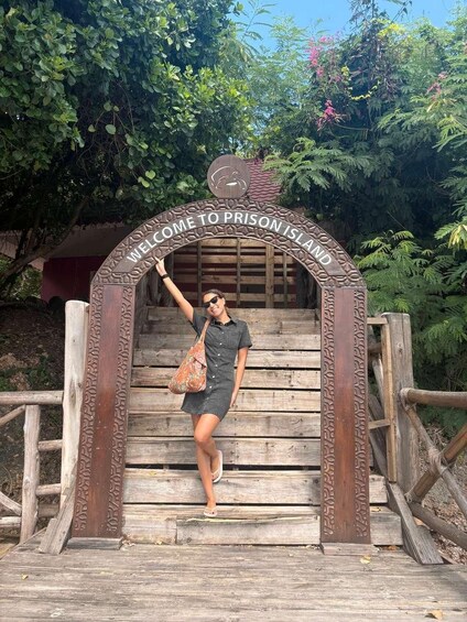 Zanzibar: Prison island & Stone town walking tour 1