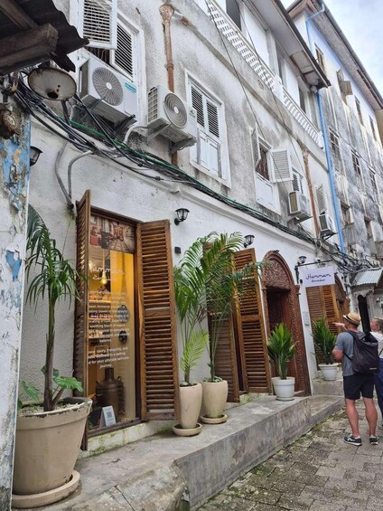 Picture 31 for Activity Zanzibar: Prison island & Stone town walking tour 2